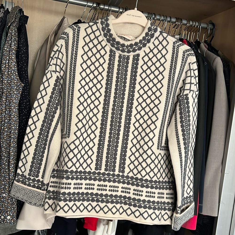 REDUCED: Tory Burch Sweater